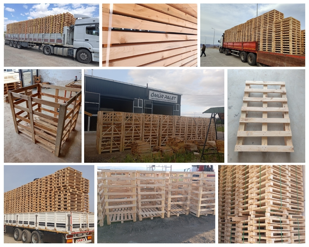 Hathersage Wooden Pallets, Buy Wooden Pallets Wholesale